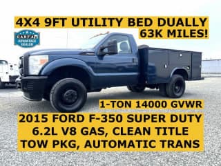 Ford 2015 F-350 Super Duty