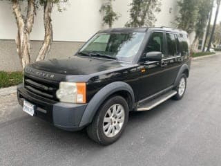 Land Rover 2005 LR3