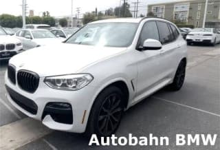 BMW 2021 X3