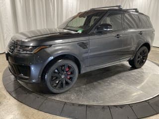 Land Rover 2020 Range Rover Sport