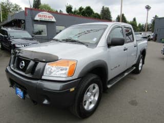 Nissan 2008 Titan