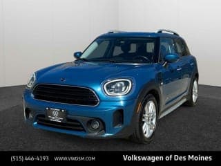 MINI 2022 Countryman