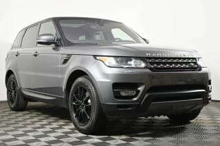 Land Rover 2017 Range Rover Sport