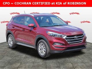 Hyundai 2017 Tucson