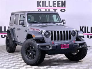 Jeep 2018 Wrangler Unlimited