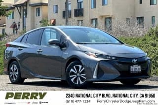 Toyota 2018 Prius Prime