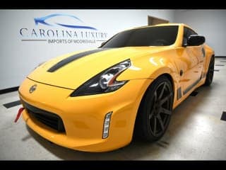 Nissan 2018 370Z