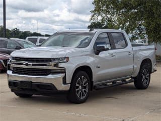 Chevrolet 2020 Silverado 1500