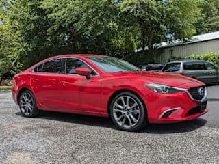 Mazda 2016 Mazda6