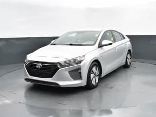 Hyundai 2018 Ioniq Hybrid