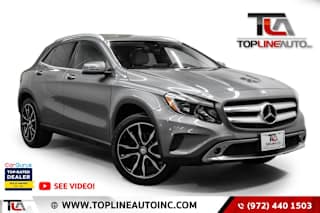 Mercedes-Benz 2016 GLA