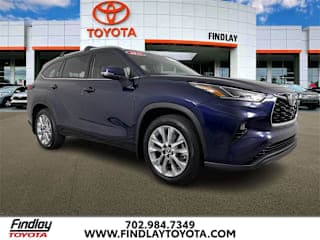 Toyota 2021 Highlander