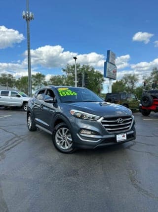 Hyundai 2017 Tucson