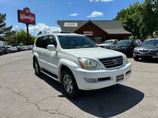 Lexus 2004 GX 470