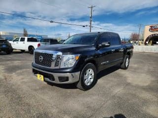 Nissan 2018 Titan