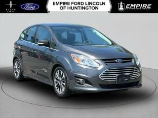 Ford 2017 C-MAX Energi