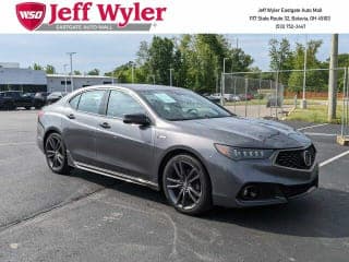 Acura 2020 TLX