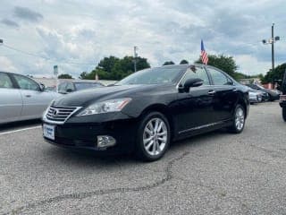 Lexus 2012 ES 350