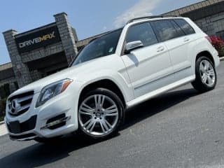 Mercedes-Benz 2014 GLK