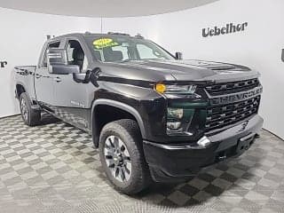 Chevrolet 2023 Silverado 2500HD