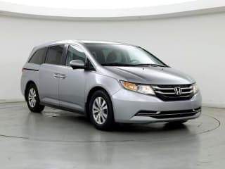 Honda 2016 Odyssey