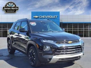 Chevrolet 2022 Trailblazer