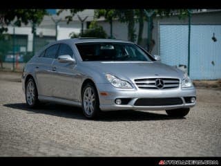 Mercedes-Benz 2011 CLS