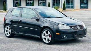 Volkswagen 2009 Golf GTI