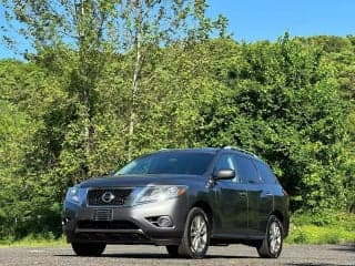 Nissan 2016 Pathfinder