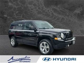 Jeep 2015 Patriot