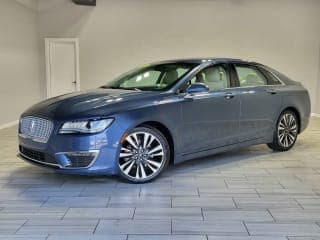 Lincoln 2018 MKZ