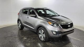 Kia 2015 Sportage