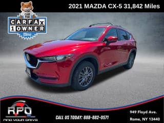 Mazda 2021 CX-5