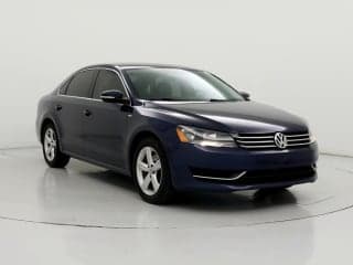 Volkswagen 2014 Passat