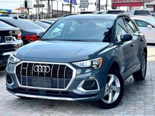 Audi 2020 Q3