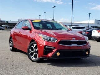 Kia 2019 Forte