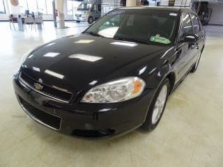 Chevrolet 2014 Impala Limited