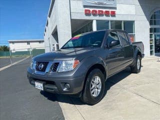 Nissan 2016 Frontier