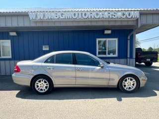 Mercedes-Benz 2004 E-Class