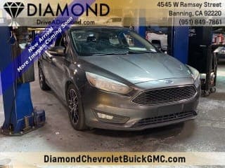 Ford 2018 Focus