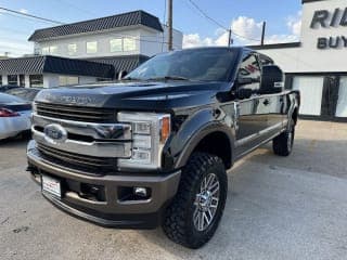 Ford 2017 F-250 Super Duty