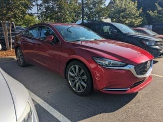 Mazda 2019 Mazda6