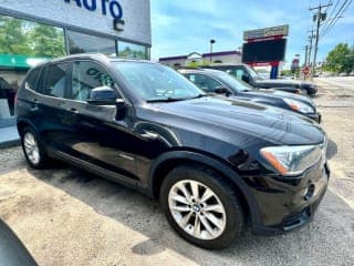 BMW 2015 X3