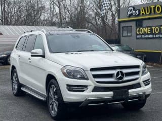 Mercedes-Benz 2014 GL-Class