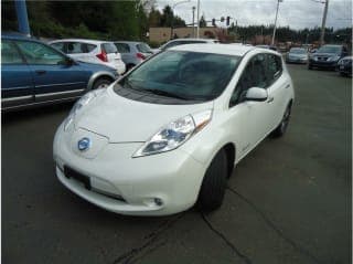 Nissan 2015 LEAF