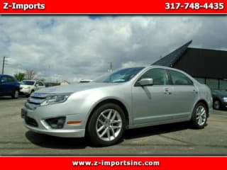 Ford 2010 Fusion