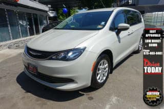 Chrysler 2017 Pacifica