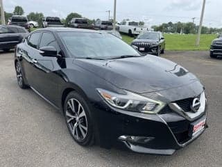 Nissan 2016 Maxima