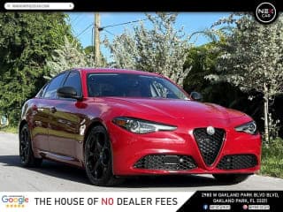 Alfa Romeo 2019 Giulia