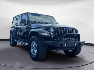 Jeep 2023 Wrangler Unlimited